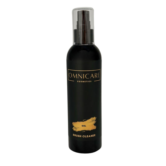 Omnicare Makeup Brush Cleaner Gel